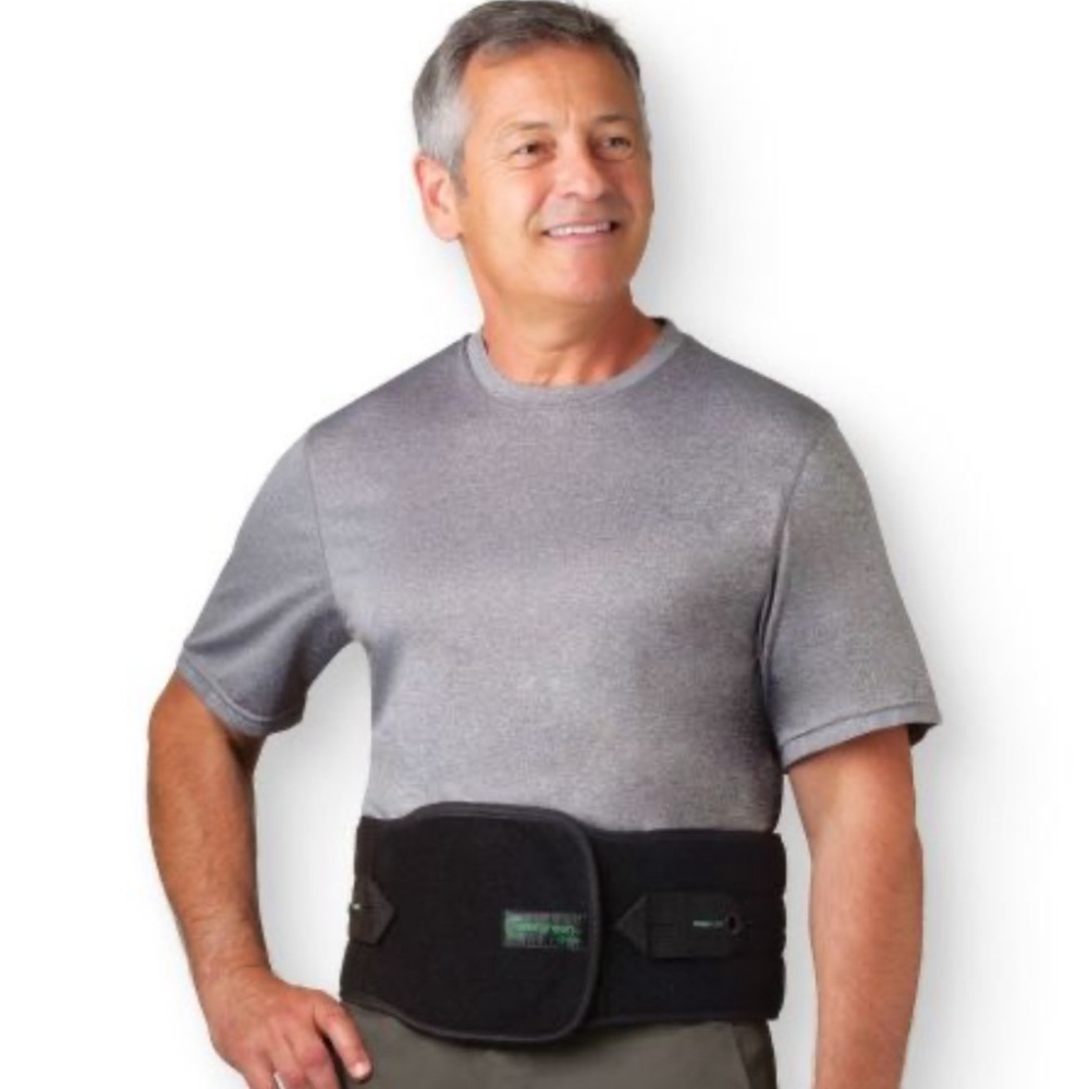 Aspen Horizon 637 Lumbar Brace, Provides Trunk Stability .